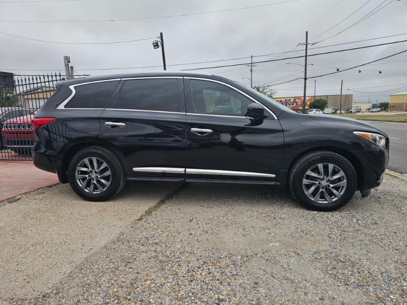 Infiniti QX60 Base FWD 2015