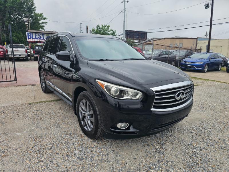 Infiniti QX60 Base FWD 2015
