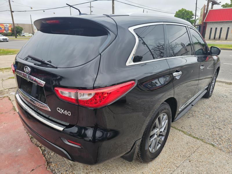 Infiniti QX60 Base FWD 2015