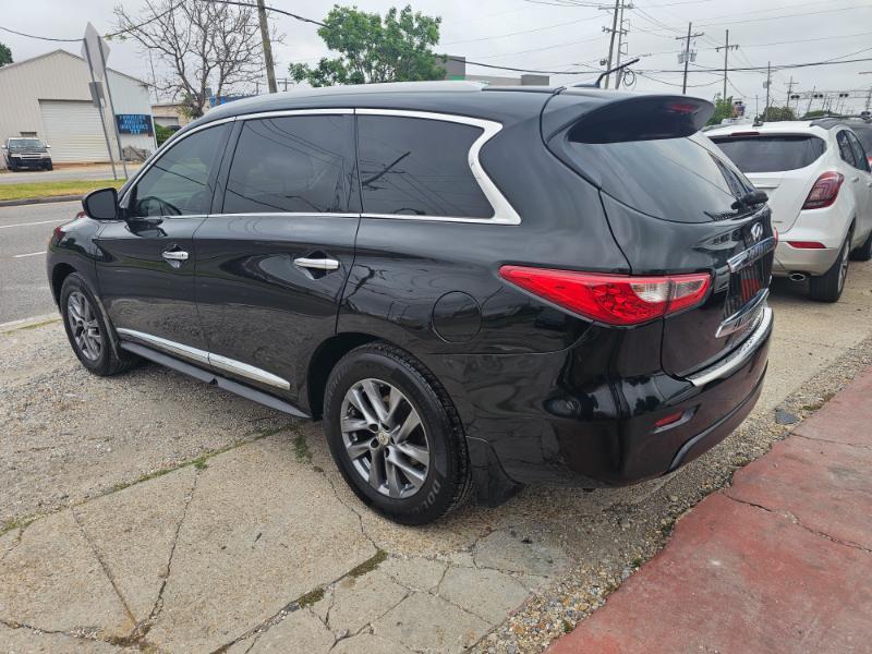 Infiniti QX60 Base FWD 2015