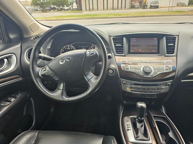 Infiniti QX60 Base FWD 2015