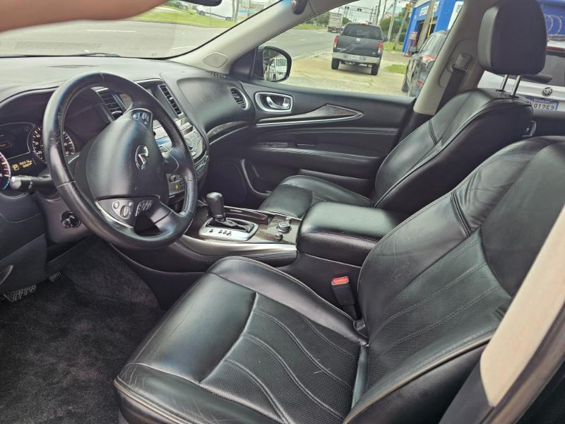 Infiniti QX60 Base FWD 2015