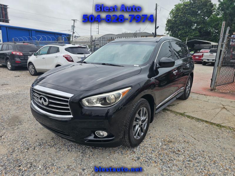 2015 Infiniti QX60 Base FWD