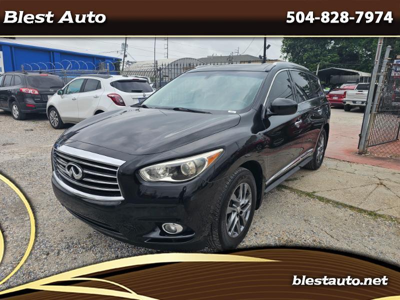 2015 Infiniti QX60 Base FWD