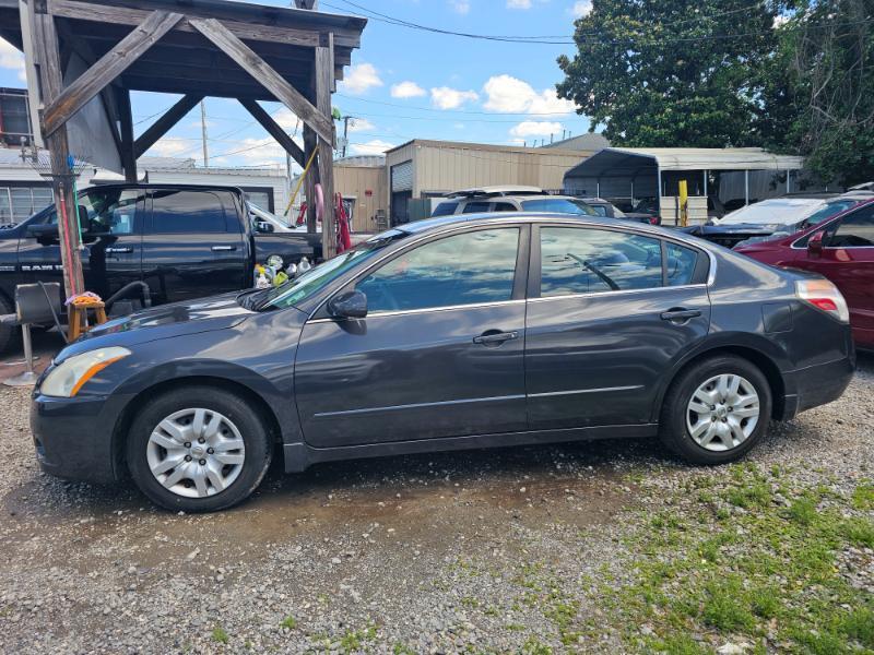Nissan Altima 2.5 S 2010