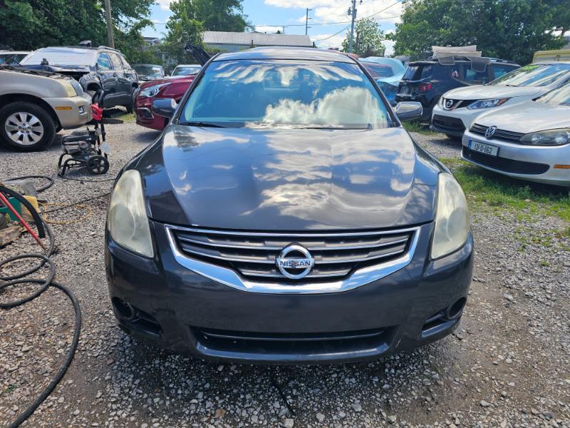 Nissan Altima 2.5 S 2010