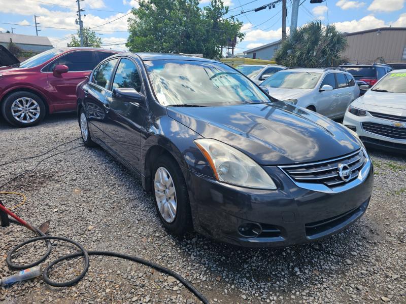 Nissan Altima 2.5 S 2010