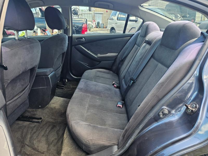 Nissan Altima 2.5 S 2010