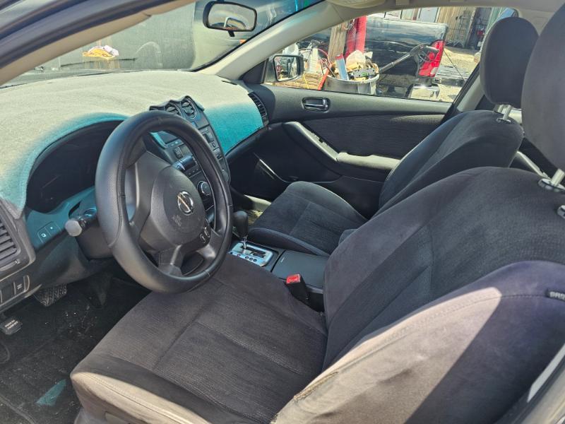 Nissan Altima 2.5 S 2010