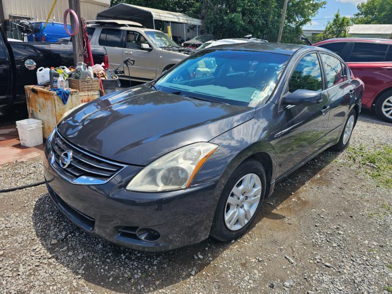 2010 Nissan Altima 2.5 S