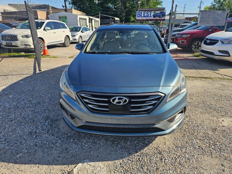 Hyundai Sonata Sport 2017