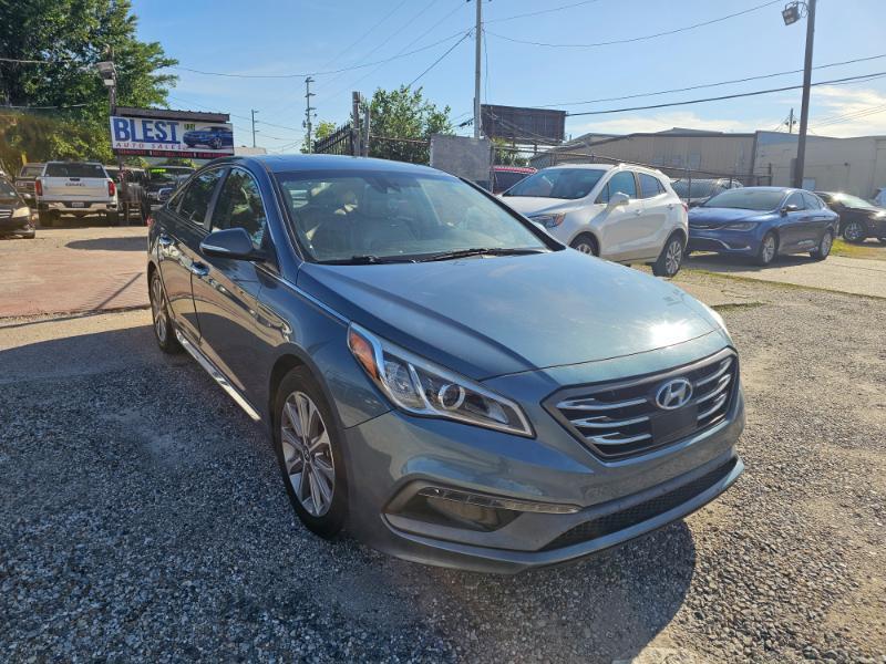 Hyundai Sonata Sport 2017