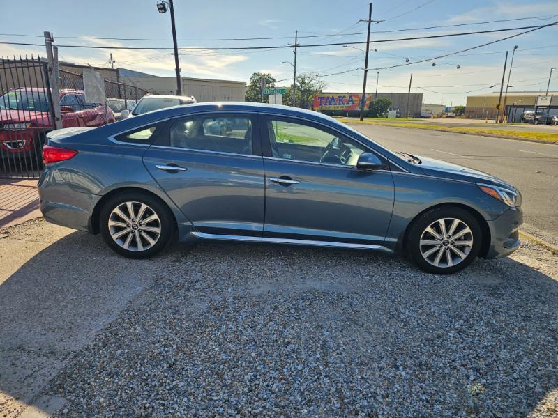 Hyundai Sonata Sport 2017