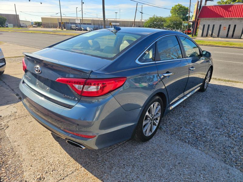 Hyundai Sonata Sport 2017
