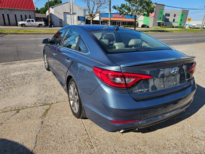 Hyundai Sonata Sport 2017