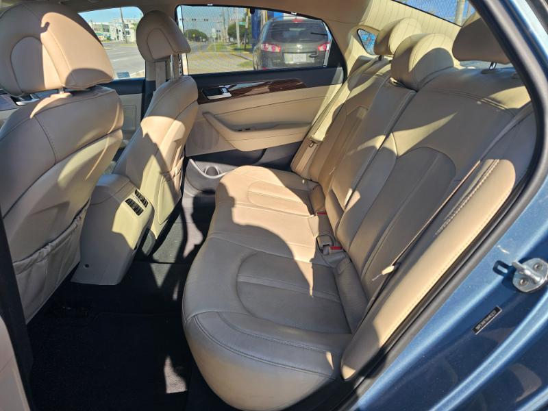 Hyundai Sonata Sport 2017