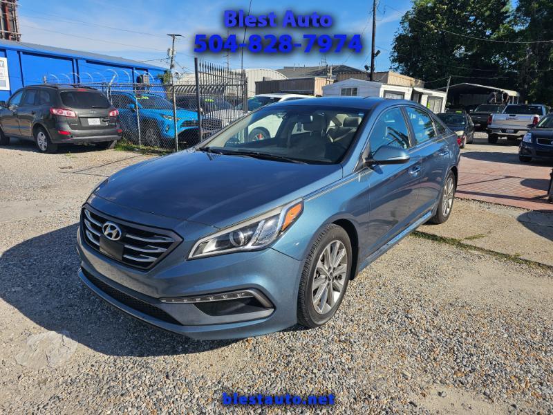 2017 Hyundai Sonata Sport