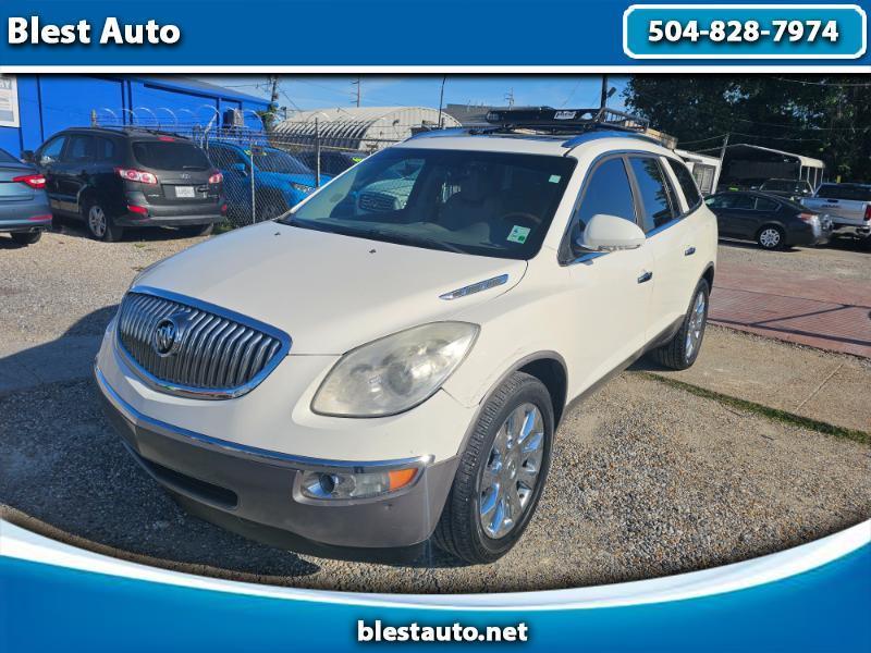 Buick Enclave CXL-2 FWD 2011