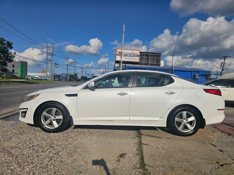 Kia Optima LX 2014
