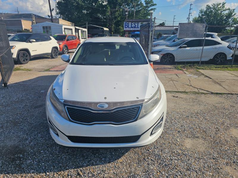 Kia Optima LX 2014