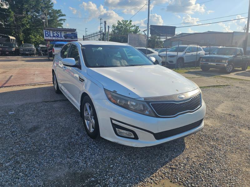Kia Optima LX 2014