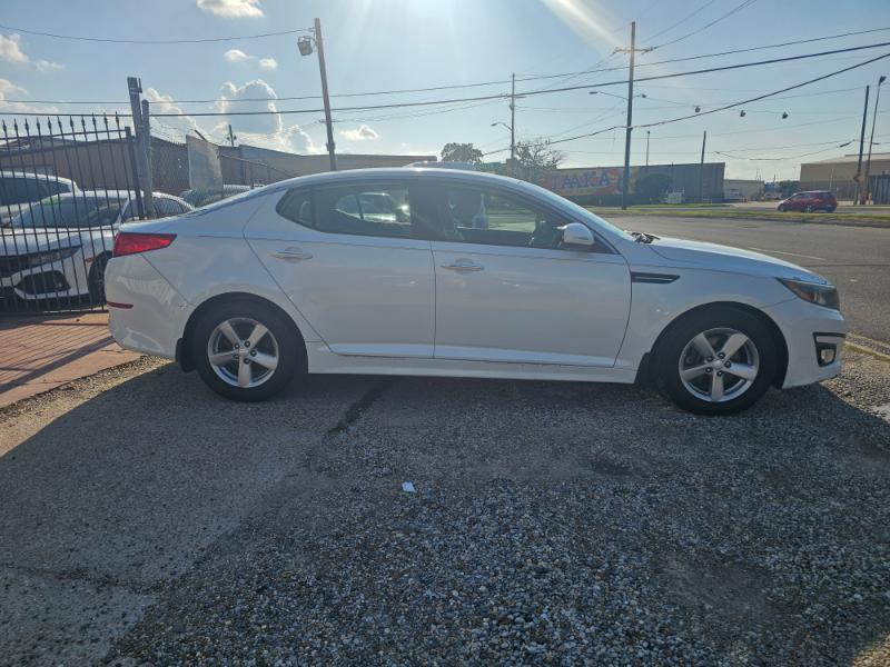 Kia Optima LX 2014