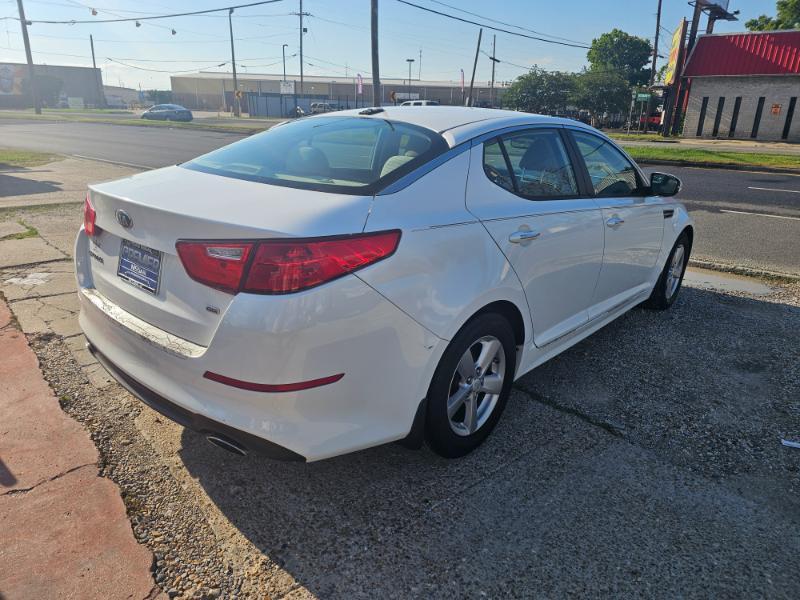 Kia Optima LX 2014
