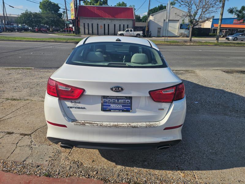 Kia Optima LX 2014