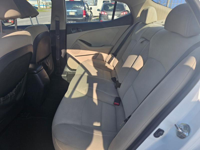 Kia Optima LX 2014