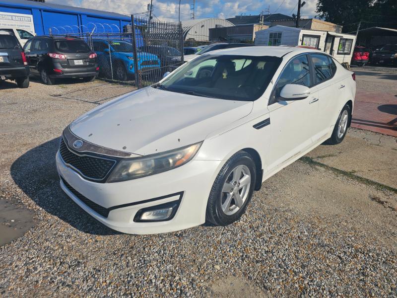 2014 Kia Optima LX