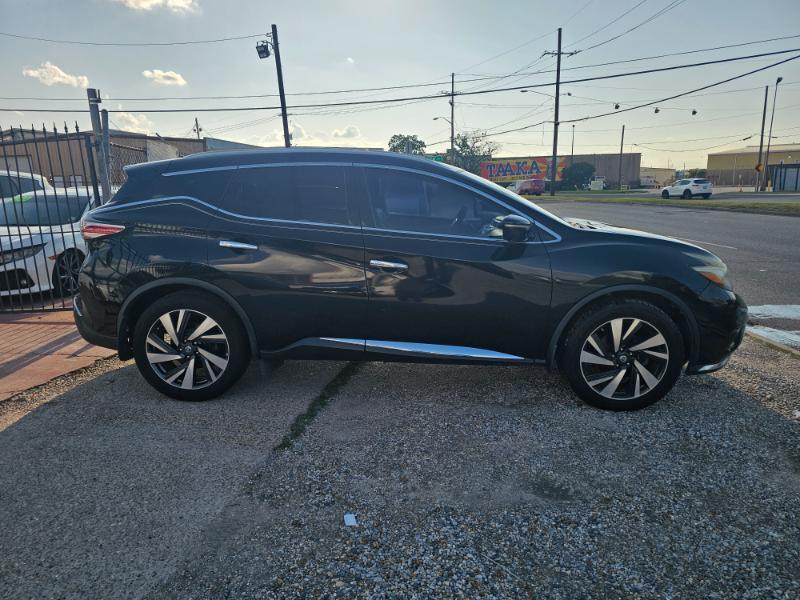 Nissan Murano Platinum FWD 2015