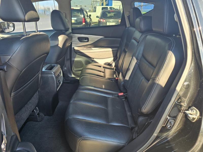 Nissan Murano Platinum FWD 2015