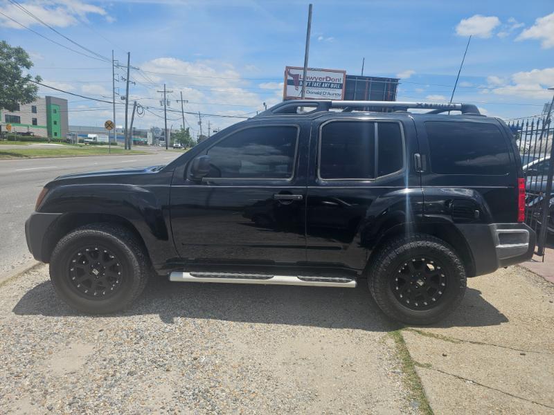 Nissan Xterra S 2WD 2011