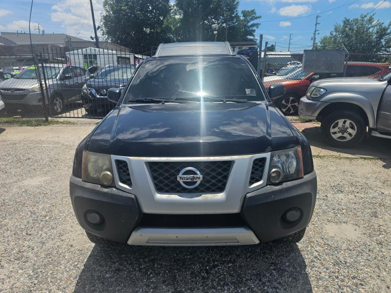 Nissan Xterra S 2WD 2011