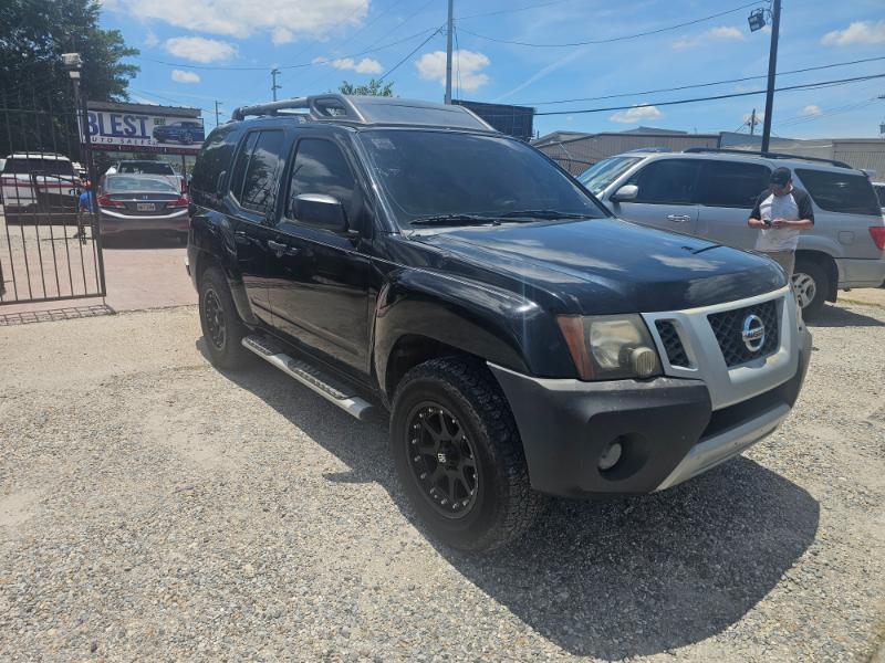 Nissan Xterra S 2WD 2011