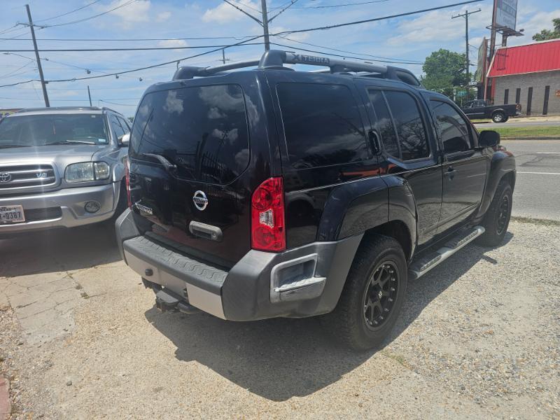 Nissan Xterra S 2WD 2011