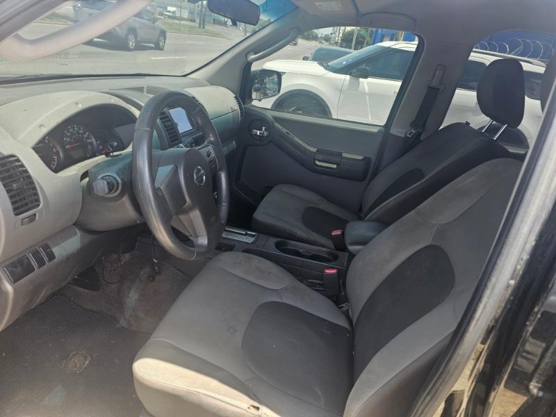 Nissan Xterra S 2WD 2011