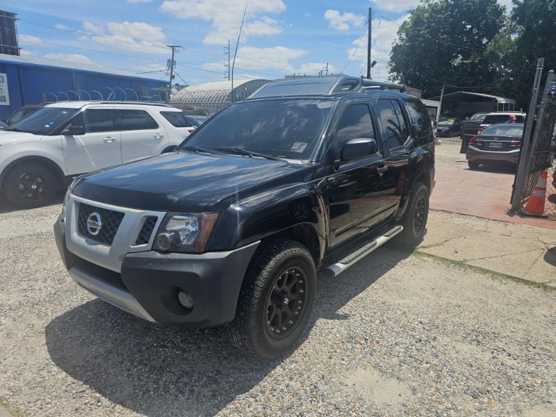 2011 Nissan Xterra S 2WD