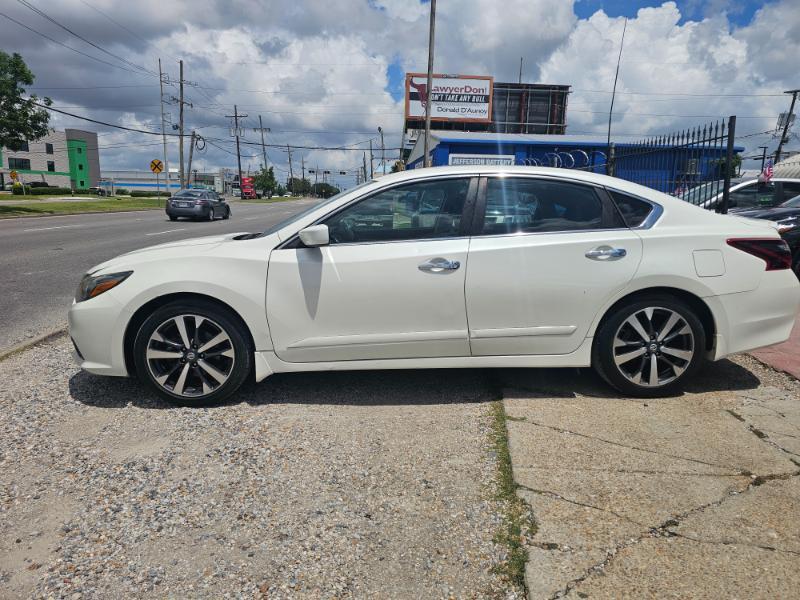 Nissan Altima 2.5 S 2017
