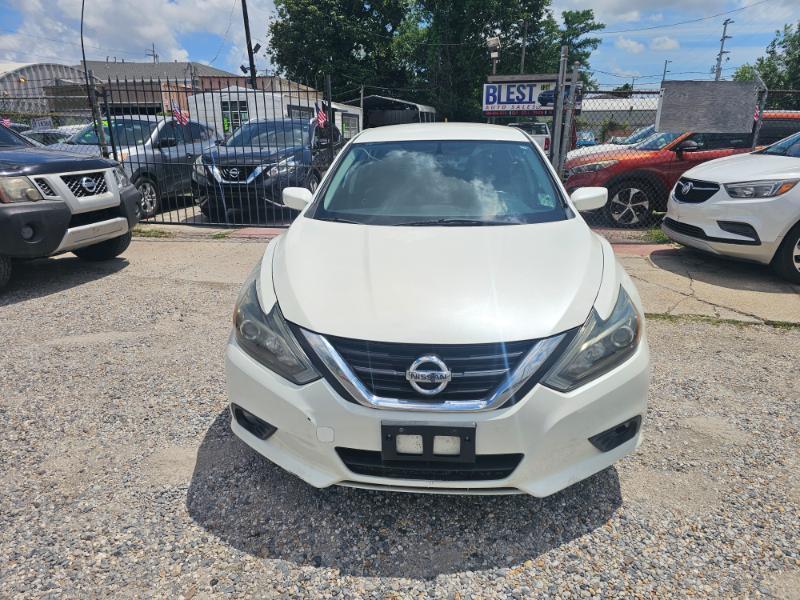 Nissan Altima 2.5 S 2017