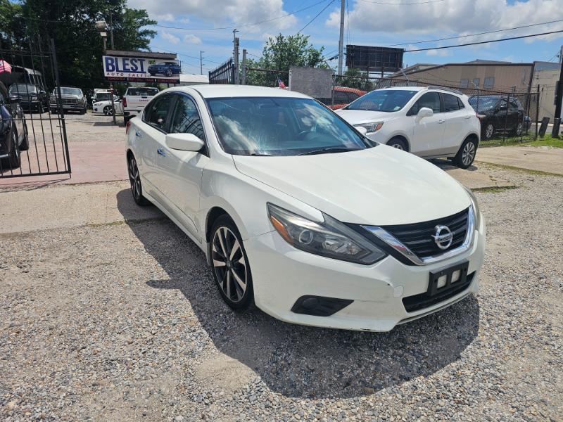 Nissan Altima 2.5 S 2017