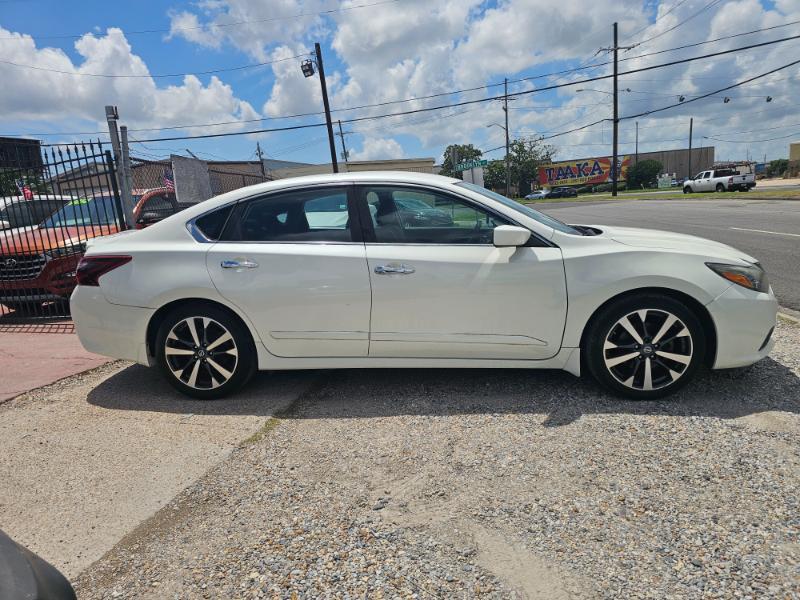 Nissan Altima 2.5 S 2017