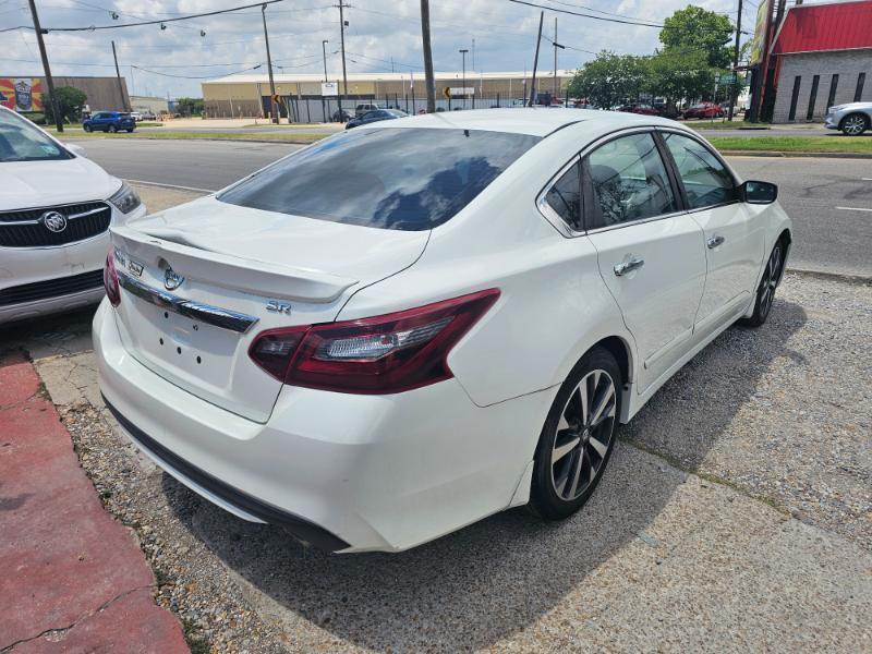 Nissan Altima 2.5 S 2017