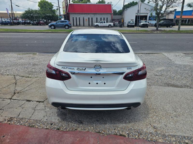 Nissan Altima 2.5 S 2017