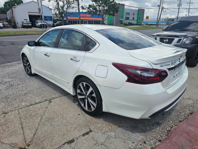 Nissan Altima 2.5 S 2017