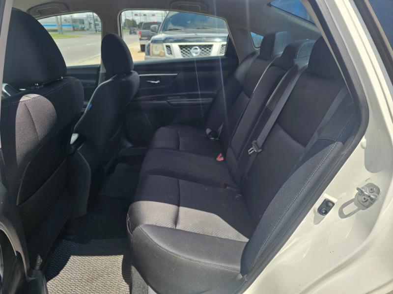 Nissan Altima 2.5 S 2017