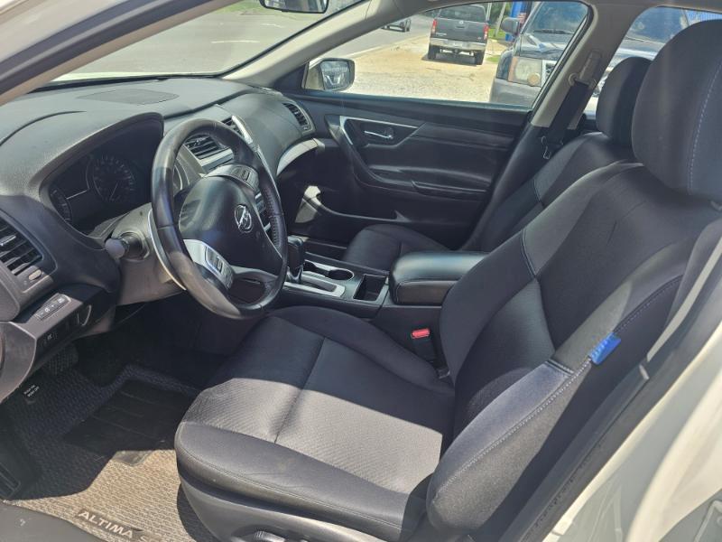 Nissan Altima 2.5 S 2017