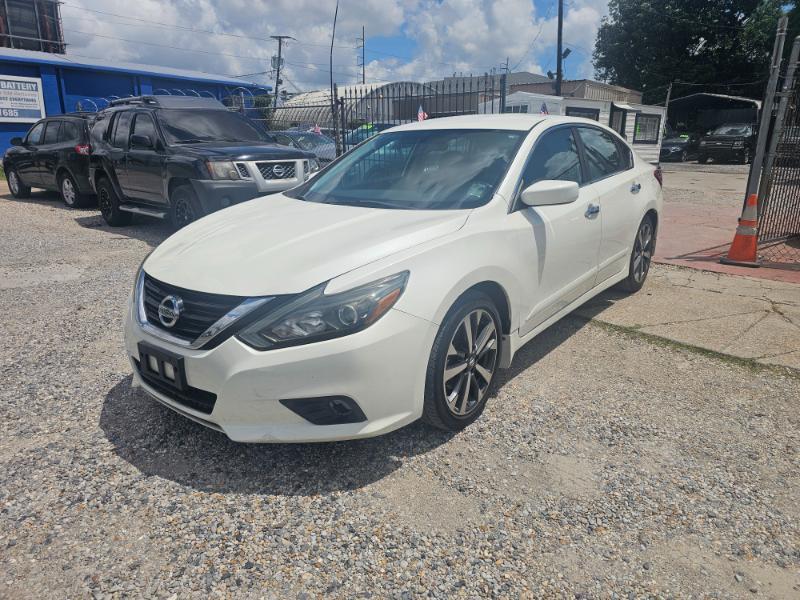 2017 Nissan Altima 2.5 S