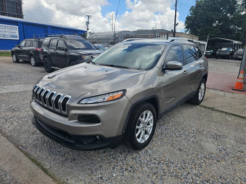 2017 Jeep Cherokee Latitude FWD