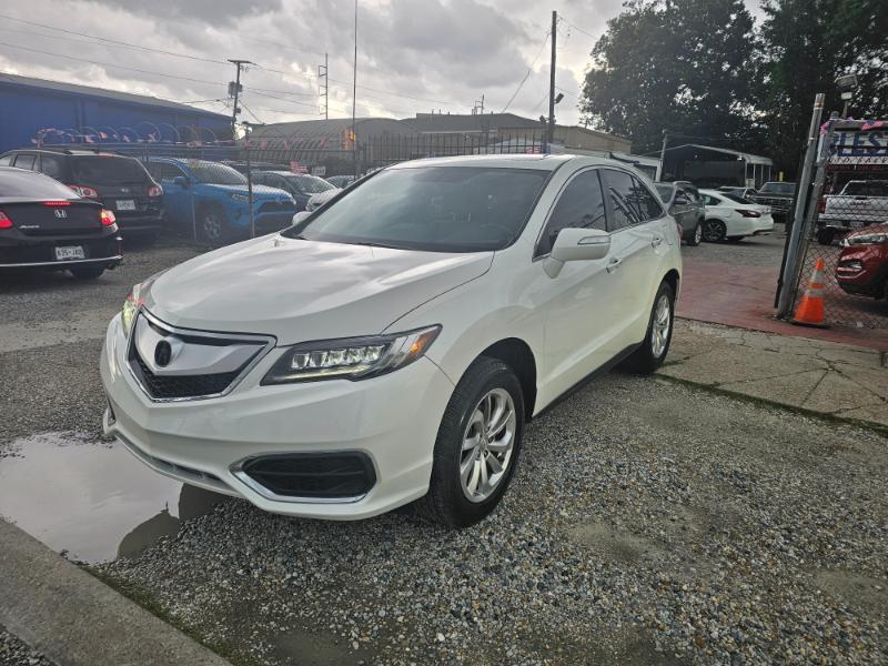 Acura RDX 6-Spd AT w/ Technology Package 2017